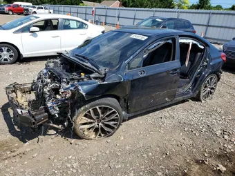 2016 Subaru WRX JF1VA1B62G9806301