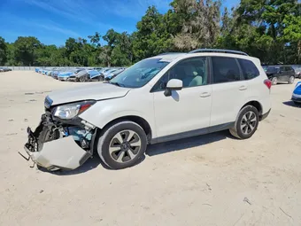 2018 Subaru Forester JF2SJAEC1JH512868 Lot 50168836