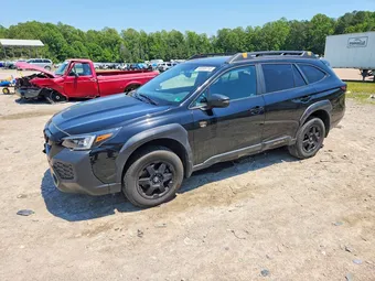 2024 Subaru Outback 4S4BTGSDXR3145708 Lot 53209716