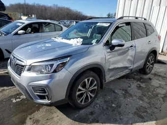 2020 Subaru Forester JF2SKAUC0LH606659 Lot 86997794