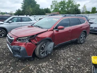 2020 Subaru Outback 4S4BTANC1L3118274 Lot 52815136