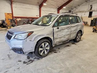 2017 Subaru Forester JF2SJABCXHH529487 Lot 52035716
