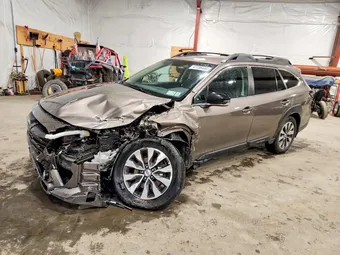 2024 Subaru Outback 4S4BTAMC1R3291531 Lot 47786446