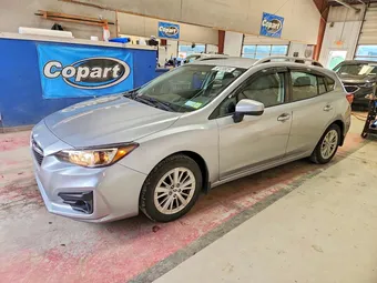 2018 Subaru Impreza 4S3GTAB65J3715045
