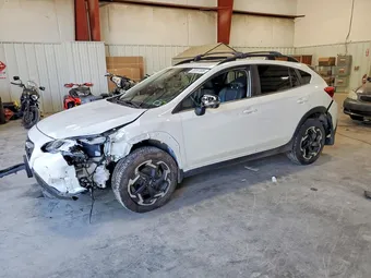 2021 Subaru Crosstrek JF2GTHNC4M8270753 Lot 55597006