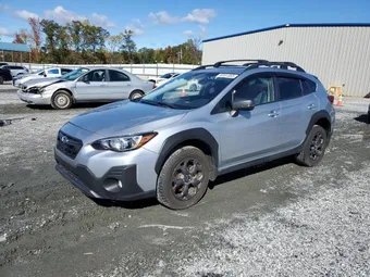 2021 Subaru Crosstrek JF2GTHSC7MH669631 Lot 90391065