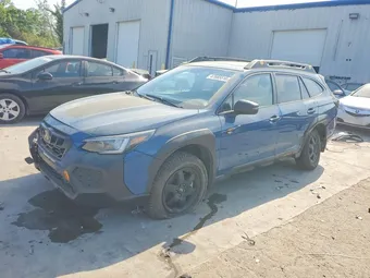 2025 Subaru Outback 4S4BTGUD7S3217127 Lot 47685516