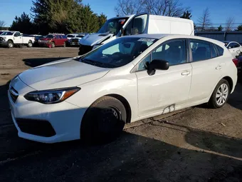 2022 Subaru Impreza 4S3GTAB61N3726713