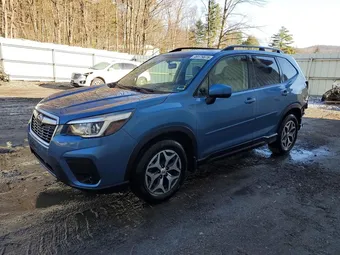2020 Subaru Forester JF2SKAJC0LH402769 Lot 49179676