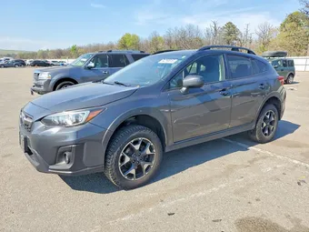 2020 Subaru Crosstrek JF2GTAPC8L8204306 Lot 54259616
