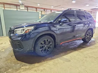 2020 Subaru Forester JF2SKARC8LH476347 Lot 51717566