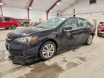 2023 Subaru Impreza 4S3GKAB63P3605154