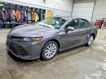 2019 Toyota Camry 4T1B11HKXKU213191 Lot 78482405