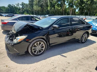 2015 Toyota Camry 4T1BF1FK4FU948341 Lot 56167276