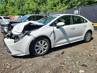 2022 Toyota Corolla 5YFEPMAE9NP298743 Lot 54298086