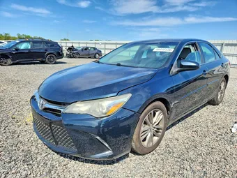 2016 Toyota Camry 4T1BF1FK8GU202847 Lot 46410126