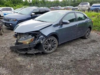 2016 Toyota Corolla 2T1BURHE8GC580664 Lot 54403926