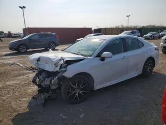 2024 Toyota Camry 4T1T11AK3RU893377 Lot 47446006