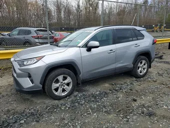 2020 Toyota RAV4 2T3P1RFV2LC129894 Lot 48118616