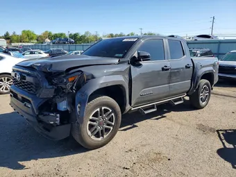 2024 Toyota Tacoma 3TMLB5JN0RM047487 Lot 51284456