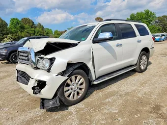 2015 Toyota Sequoia 5TDYY5G17FS060290