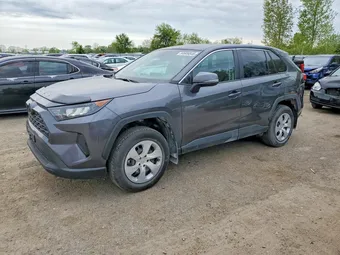 2025 Toyota RAV4 2T3B1RFVXSC520638 Lot 54606846