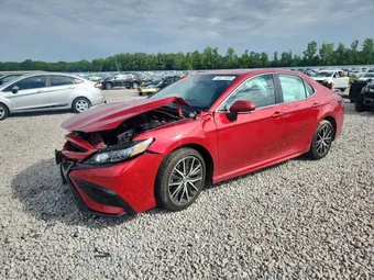 2023 Toyota Camry 4T1G11AK6PU115427 Lot 52221656
