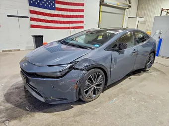 2026 Toyota Prius JTDADABU9T3033578 Lot 51177026