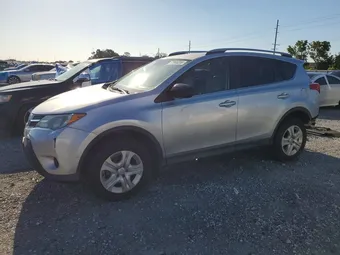 2015 Toyota RAV4 2T3BFREV9FW257968 Lot 51955206