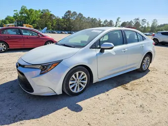 2024 Toyota Corolla 5YFB4MDE7RP222497 Lot 50701826