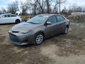 2019 Toyota Corolla 2T1BURHE2KC235753 Lot 76567435