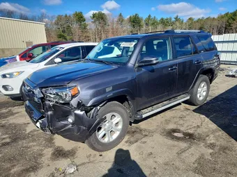 2023 Toyota 4Runner JTENU5JRXP6108990