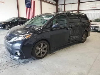 2016 Toyota Sienna 5TDXK3DC4GS761054 Lot 55357306