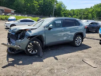 2021 Toyota RAV4 2T3A1RFV9MW222630 Lot 55946356