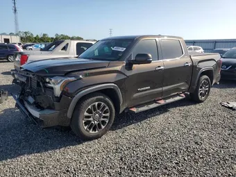 2022 Toyota Tundra 5TFJA5AB5NX002758