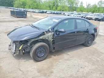 2024 Toyota Corolla 5YFB4MDE1RP133668 Lot 53565826