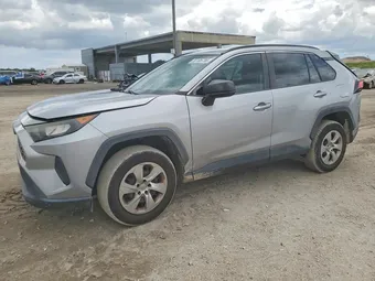 2019 Toyota RAV4 2T3H1RFV5KC006657 Lot 55185786