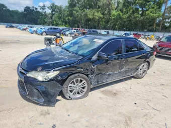 2015 Toyota Camry 4T1BF1FK6FU080326 Lot 54968216