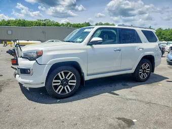 2016 Toyota 4Runner JTEBU5JR6G5348854
