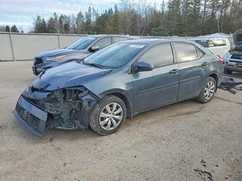 2016 Toyota Corolla 2T1BURHE9GC674052 Lot 79789505