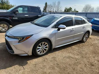 2020 Toyota Corolla 5YFBPRBE2LP002263 Lot 50979146