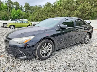 2015 Toyota Camry 4T1BF1FK3FU116067 Lot 52319826