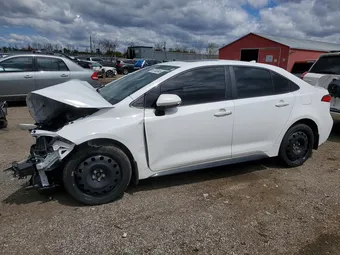 2024 Toyota Corolla 5YFB4MBE0RP199017 Lot 53700346