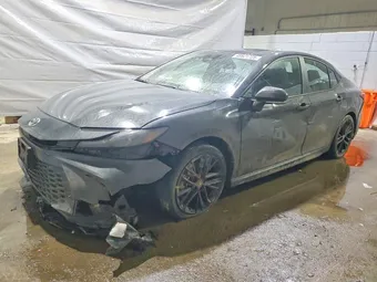 2025 Toyota Camry 4T1DAACK2SU080281 Lot 98921725