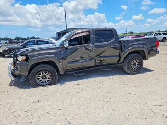 2017 Toyota Tacoma 3TMAZ5CN8HM027499 Lot 53609106