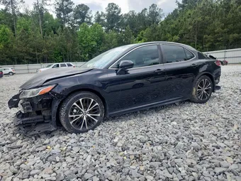 2020 Toyota Camry 4T1G11AK2LU902983 Lot 52551576