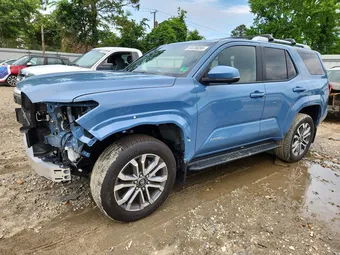 2025 Toyota 4Runner JTEVA5BR0S5037398
