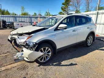2016 Toyota RAV4 JTMDJREV9GD001996 Lot 51459206