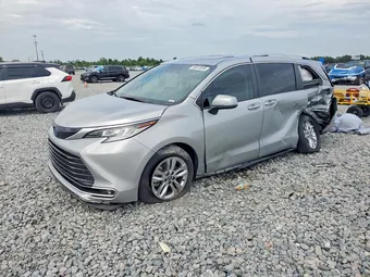 2023 Toyota Sienna 5TDZSKFCXPS107109 Lot 55515956