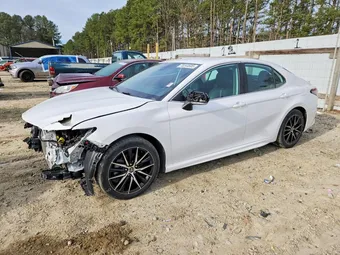 2022 Toyota Camry 4T1G11AK7NU664731 Lot 78344685